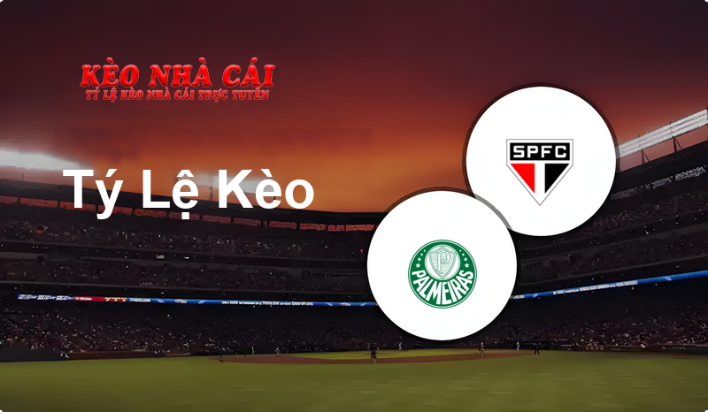 Palmeiras U20 vs São Paulo U20 prediction, odds, lineups, h2h results and betting tips, statistics, odds and prediction - Kèo Nhà Cái