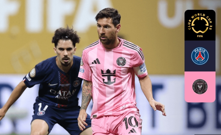 Siêu trận đấu: Inter Miami vs PSG – Giá vé thấp nhất trên 110 USD - Kèo Nhà Cái
