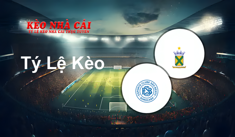 São Bento U20 vs Santo André U20 prediction, odds, lineups, h2h results and betting tips, statistics, odds and prediction - Kèo Nhà Cái