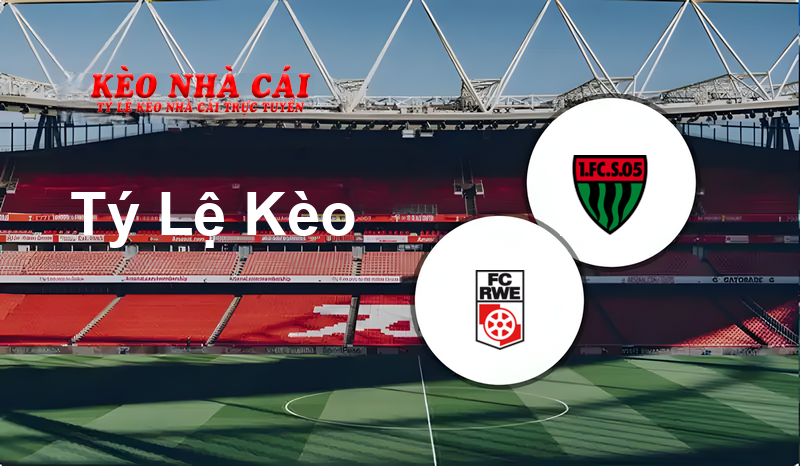 FC Rot-Weiß Erfurt vs FC Schweinfurt 05 prediction, odds, lineups, h2h results and betting tips, statistics, odds and prediction - Kèo Nhà Cái