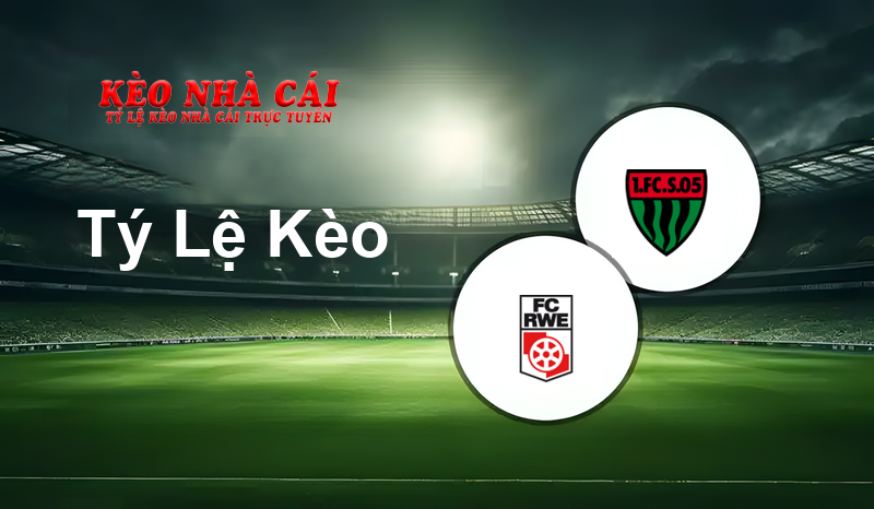 FC Rot-Weiß Erfurt vs FC Schweinfurt 05 prediction, odds, lineups, h2h results and betting tips, statistics, odds and prediction - Kèo Nhà Cái