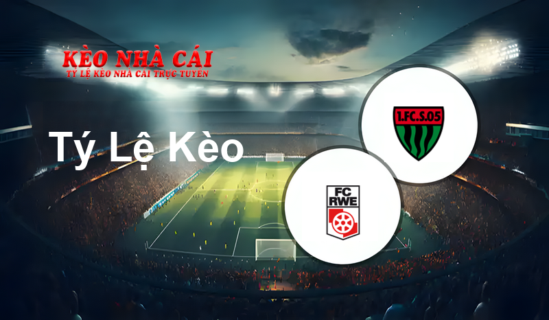 FC Rot-Weiß Erfurt vs FC Schweinfurt 05 prediction, odds, lineups, h2h results and betting tips, statistics, odds and prediction - Kèo Nhà Cái