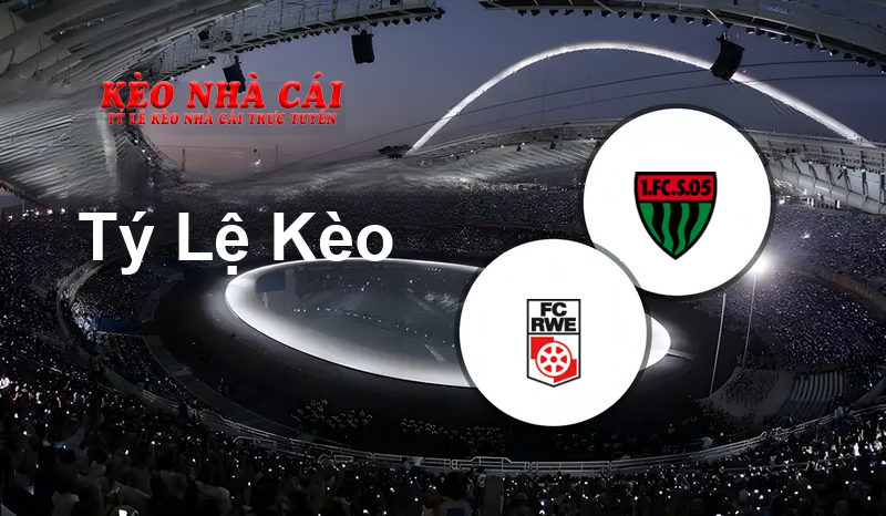 FC Rot-Weiß Erfurt vs FC Schweinfurt 05 prediction, odds, lineups, h2h results and betting tips, statistics, odds and prediction - Kèo Nhà Cái