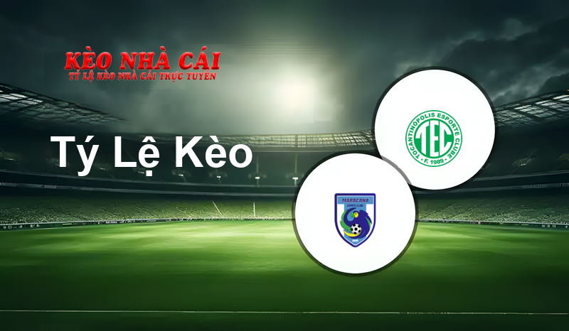 Maracanã vs Tocantinópolis prediction, odds, lineups, h2h results and betting tips, statistics, odds and prediction - Kèo Nhà Cái