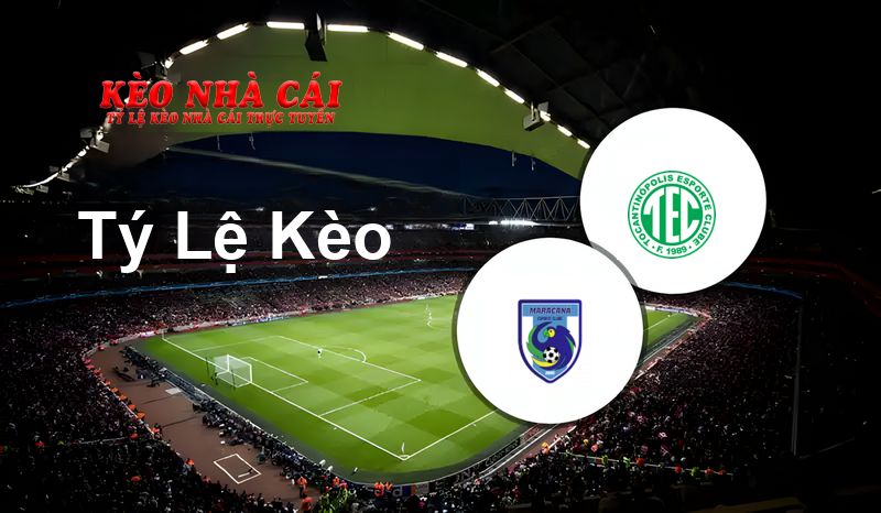 Maracanã vs Tocantinópolis prediction, odds, lineups, h2h results and betting tips, statistics, odds and prediction - Kèo Nhà Cái