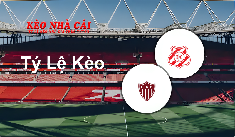 CAP vs Democrata SL prediction, odds, lineups, h2h results and betting tips, statistics, odds and prediction - Kèo Nhà Cái