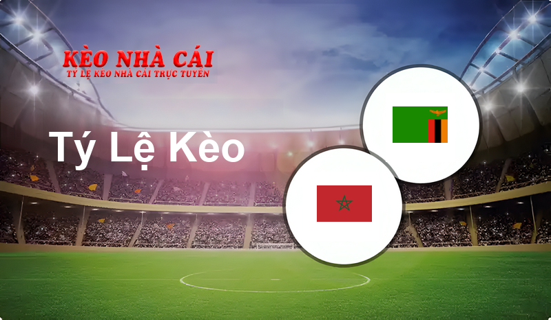 Morocco W vs Zambia W prediction, odds, lineups, h2h results and betting tips, statistics, odds and prediction - Kèo Nhà Cái