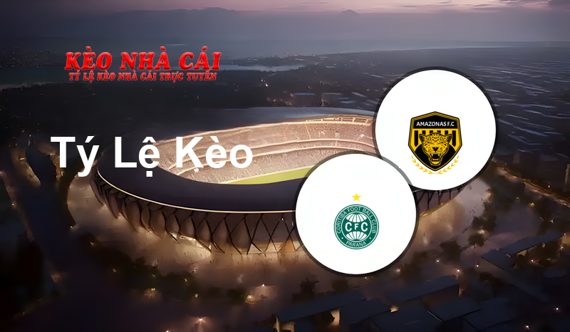 Coritiba vs Amazonas prediction, odds, lineups, h2h results and betting tips, statistics, odds and prediction - Kèo Nhà Cái