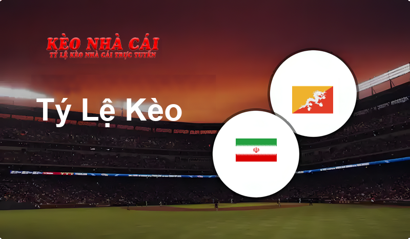Iran W vs Bhutan W prediction, odds, lineups, h2h results and betting tips, statistics, odds and prediction - Kèo Nhà Cái