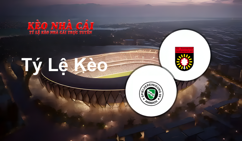 Ansbach vs SG Sonnenhof Grossaspach prediction, odds, lineups, h2h results and betting tips, statistics, odds and prediction - Kèo Nhà Cái