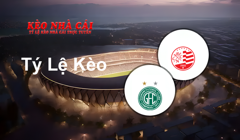 Guarani Campinas vs Nautico Recife prediction, odds, lineups, h2h results and betting tips, statistics, odds and prediction - Kèo Nhà Cái