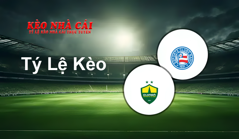 Cuiabá U20 vs Bahia U20 prediction, odds, lineups, h2h results and betting tips, statistics, odds and prediction - Kèo Nhà Cái