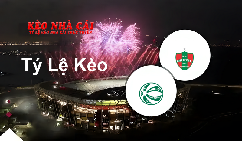 Gaúcho vs Brasil Farroupilha prediction, odds, lineups, h2h results and betting tips, statistics, odds and prediction - Kèo Nhà Cái
