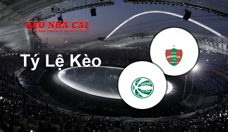 Gaúcho vs Brasil Farroupilha prediction, odds, lineups, h2h results and betting tips, statistics, odds and prediction - Kèo Nhà Cái