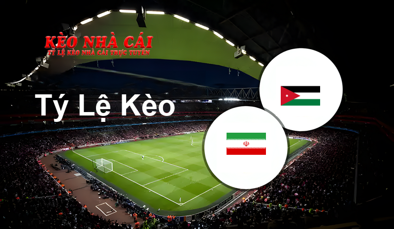 Iran W vs Jordan W prediction, odds, lineups, h2h results and betting tips, statistics, odds and prediction - Kèo Nhà Cái