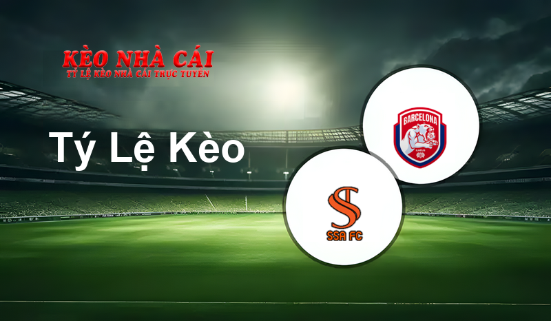 SSA U20 vs Barcelona BA U20 prediction, odds, lineups, h2h results and betting tips, statistics, odds and prediction - Kèo Nhà Cái
