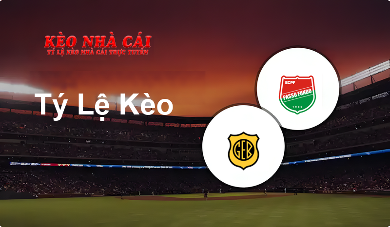 Bagé vs Passo Fundo prediction, odds, lineups, h2h results and betting tips, statistics, odds and prediction - Kèo Nhà Cái