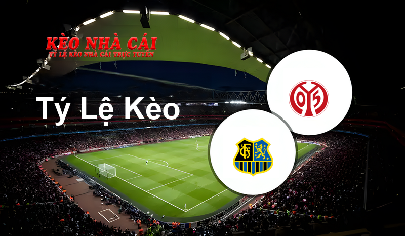 FC Saarbrücken vs FSV Mainz 05 prediction, odds, lineups, h2h results and betting tips, statistics, odds and prediction - Kèo Nhà Cái