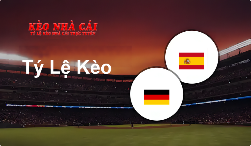Germany W vs Spain W prediction, odds, lineups, h2h results and betting tips, statistics, odds and prediction - Kèo Nhà Cái