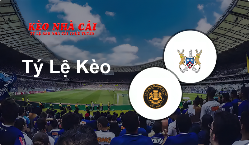 Carrick Rangers vs Ards prediction, odds, lineups, h2h results and betting tips, statistics, odds and prediction - Kèo Nhà Cái