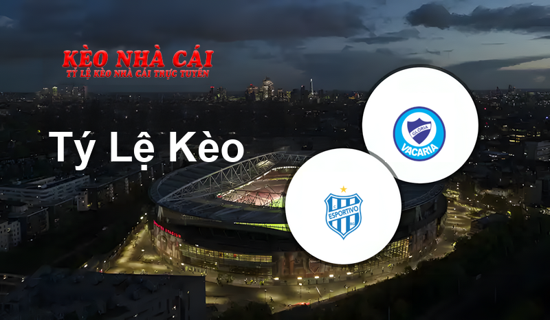 Esportivo vs Glória prediction, odds, lineups, h2h results and betting tips, statistics, odds and prediction - Kèo Nhà Cái