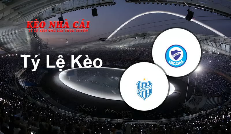 Esportivo vs Glória prediction, odds, lineups, h2h results and betting tips, statistics, odds and prediction - Kèo Nhà Cái