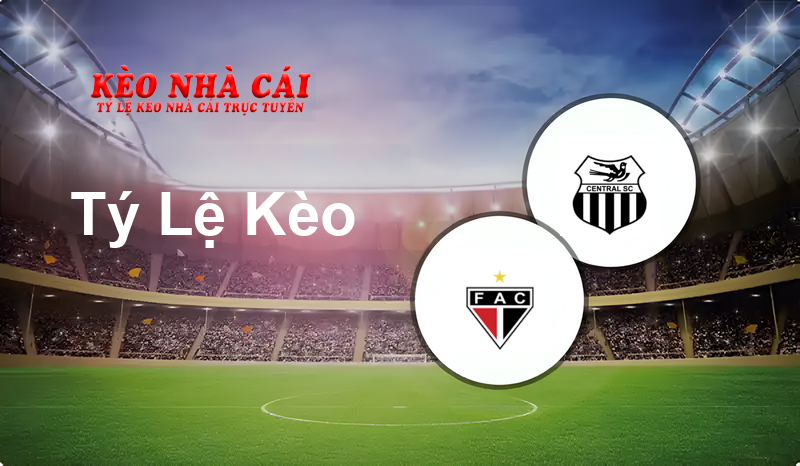 Ferroviario vs Central SC prediction, odds, lineups, h2h results and betting tips, statistics, odds and prediction - Kèo Nhà Cái