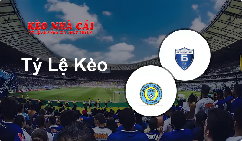 Detonit Plachkovica vs Belasica prediction, odds, lineups, h2h results and betting tips, statistics, odds and prediction - Kèo Nhà Cái