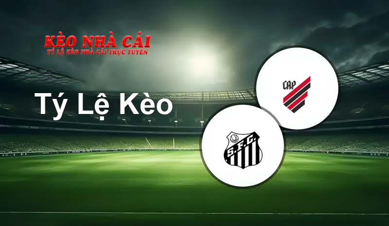 Santos U20 vs Athletico PR U20 prediction, odds, lineups, h2h results and betting tips, statistics, odds and prediction - Kèo Nhà Cái