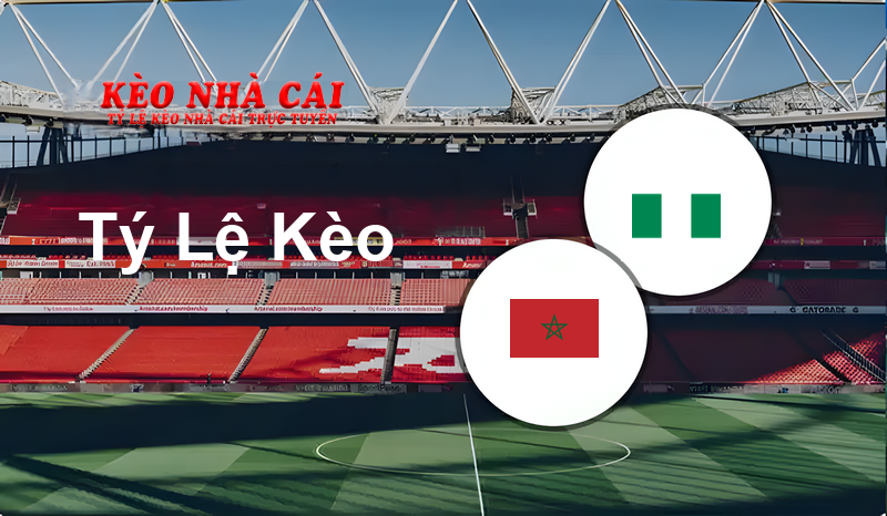 Morocco W vs Nigeria W prediction, odds, lineups, h2h results and betting tips, statistics, odds and prediction - Kèo Nhà Cái