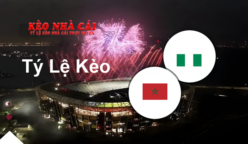 Morocco W vs Nigeria W prediction, odds, lineups, h2h results and betting tips, statistics, odds and prediction - Kèo Nhà Cái