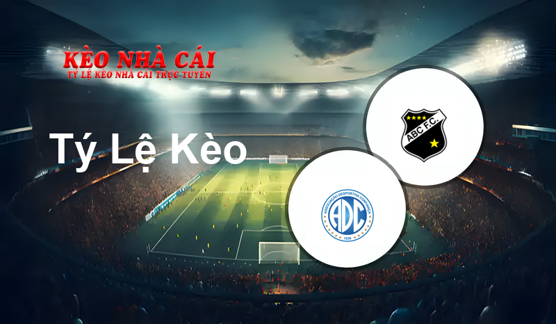 Confiança vs ABC prediction, odds, lineups, h2h results and betting tips, statistics, odds and prediction - Kèo Nhà Cái