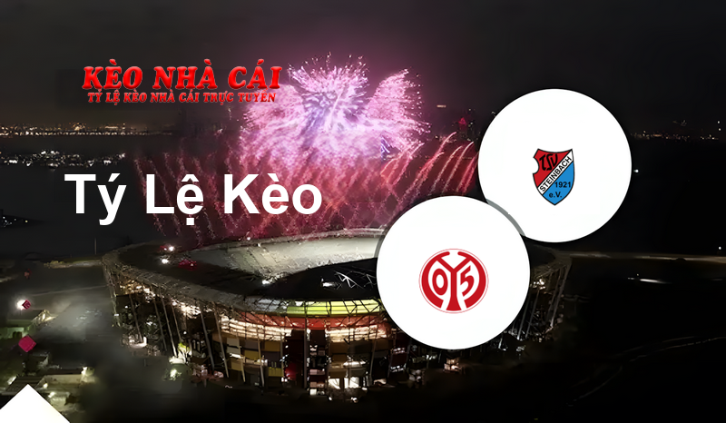 FSV Mainz 05 II vs TSV Steinbach prediction, odds, lineups, h2h results and betting tips, statistics, odds and prediction - Kèo Nhà Cái