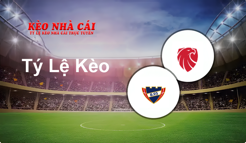 B 93 vs Ishøj prediction, odds, lineups, h2h results and betting tips, statistics, odds and prediction - Kèo Nhà Cái