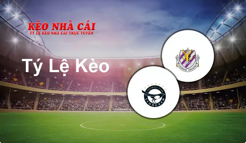 Seongnam FC vs Jeonnam Dragons prediction, odds, lineups, h2h results and betting tips, statistics, odds and prediction - Kèo Nhà Cái