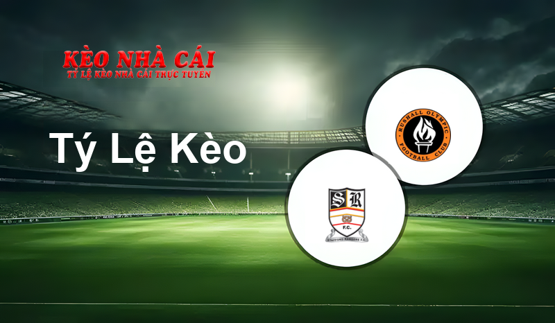 Stafford Rangers vs Rushall Olympic prediction, odds, lineups, h2h results and betting tips, statistics, odds and prediction - Kèo Nhà Cái