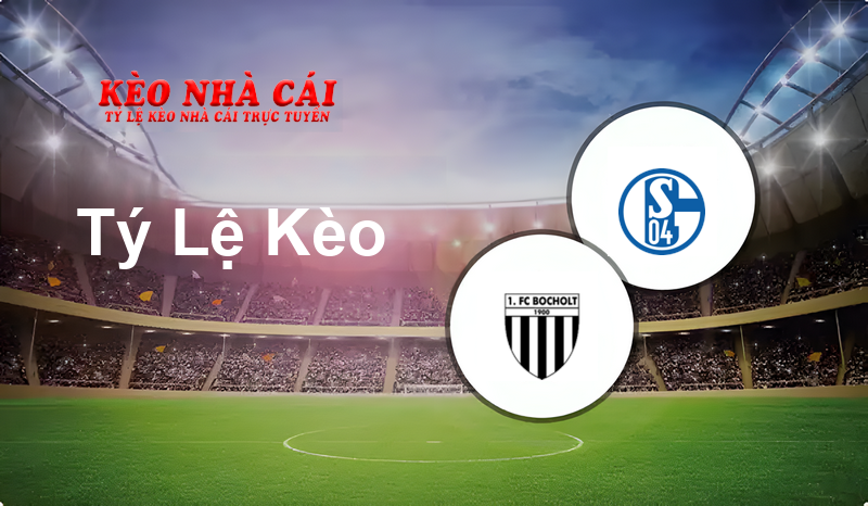 FC Bocholt vs FC Schalke 04 prediction, odds, lineups, h2h results and betting tips, statistics, odds and prediction - Kèo Nhà Cái