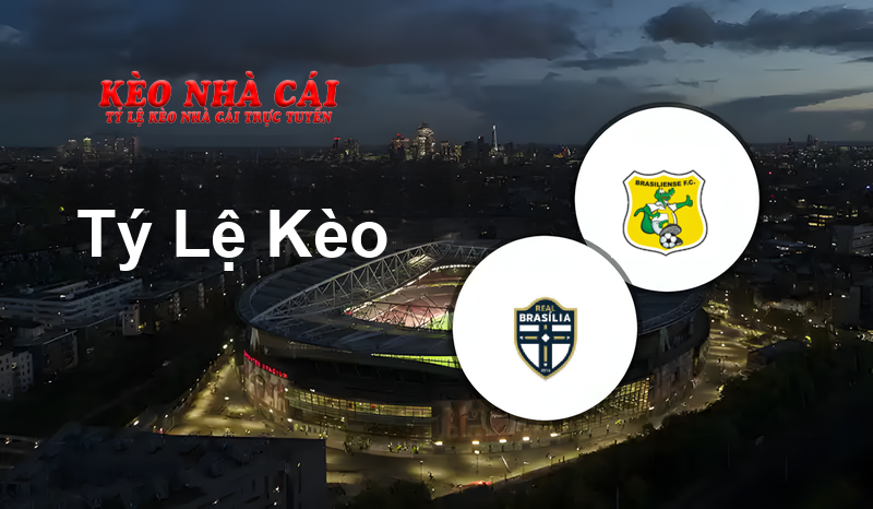 Real Brasília U20 vs Brasiliense U20 prediction, odds, lineups, h2h results and betting tips, statistics, odds and prediction - Kèo Nhà Cái