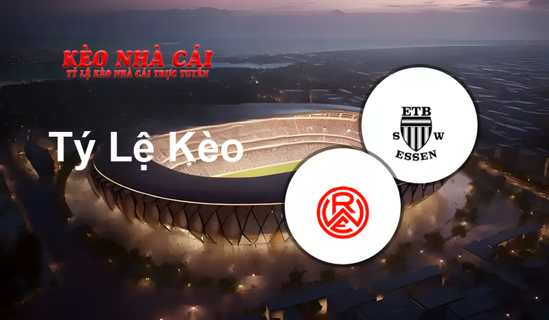 Rot-Weiß Essen vs SW Essen prediction, odds, lineups, h2h results and betting tips, statistics, odds and prediction - Kèo Nhà Cái