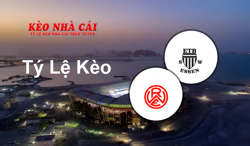 Rot-Weiß Essen vs SW Essen prediction, odds, lineups, h2h results and betting tips, statistics, odds and prediction - Kèo Nhà Cái