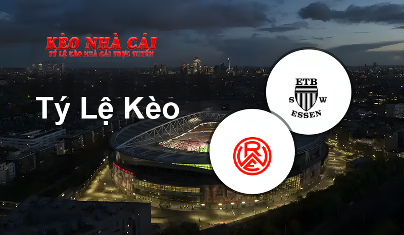 Rot-Weiß Essen vs SW Essen prediction, odds, lineups, h2h results and betting tips, statistics, odds and prediction - Kèo Nhà Cái