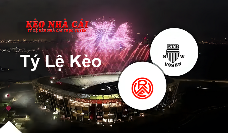 Rot-Weiß Essen vs SW Essen prediction, odds, lineups, h2h results and betting tips, statistics, odds and prediction - Kèo Nhà Cái