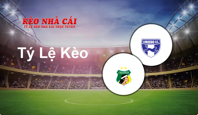 Crateús vs Esporte Limoeiro prediction, odds, lineups, h2h results and betting tips, statistics, odds and prediction - Kèo Nhà Cái