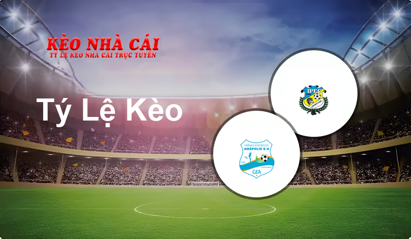 Grêmio Anápolis vs Iporá prediction, odds, lineups, h2h results and betting tips, statistics, odds and prediction - Kèo Nhà Cái