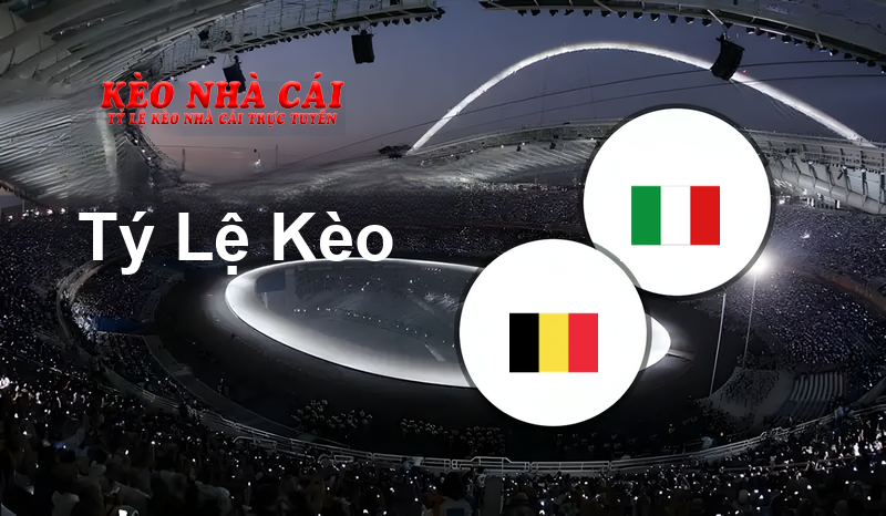 Belgium W vs Italy W prediction, odds, lineups, h2h results and betting tips, statistics, odds and prediction - Kèo Nhà Cái