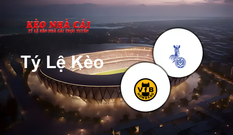 Homberg vs MSV Duisburg prediction, odds, lineups, h2h results and betting tips, statistics, odds and prediction - Kèo Nhà Cái