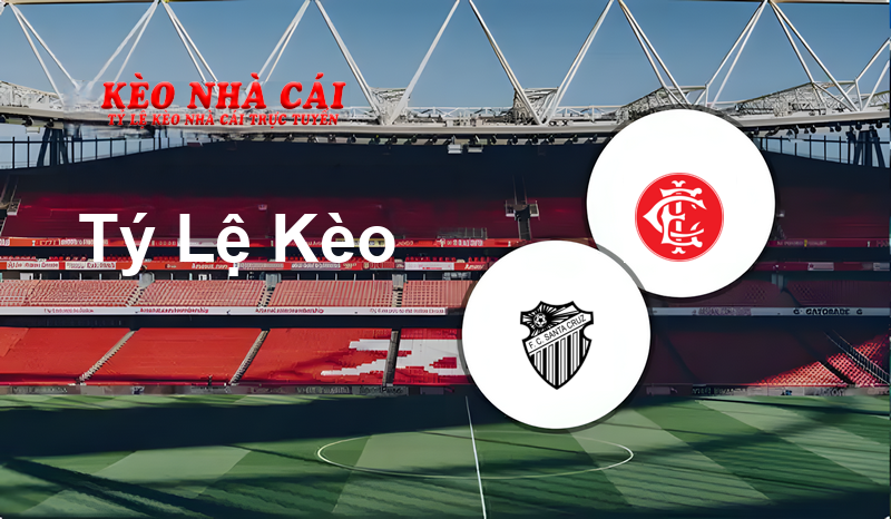 Santa Cruz RS vs Inter Santa Maria prediction, odds, lineups, h2h results and betting tips, statistics, odds and prediction - Kèo Nhà Cái