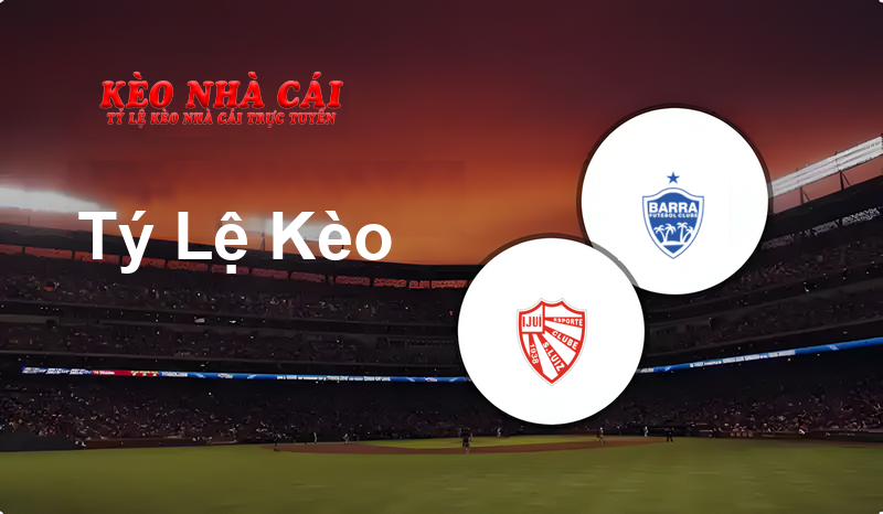 São Luiz vs Barra prediction, odds, lineups, h2h results and betting tips, statistics, odds and prediction - Kèo Nhà Cái