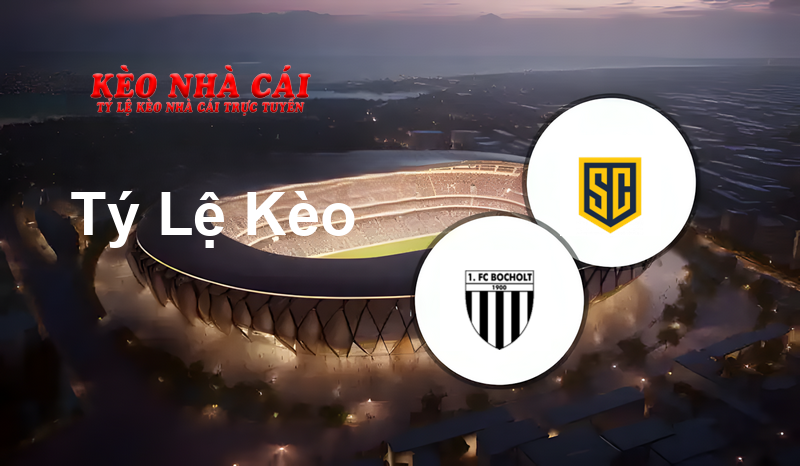 FC Bocholt vs SC St. Tönis prediction, odds, lineups, h2h results and betting tips, statistics, odds and prediction - Kèo Nhà Cái