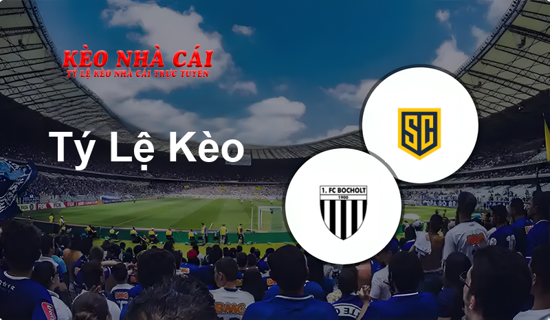 FC Bocholt vs SC St. Tönis prediction, odds, lineups, h2h results and betting tips, statistics, odds and prediction - Kèo Nhà Cái